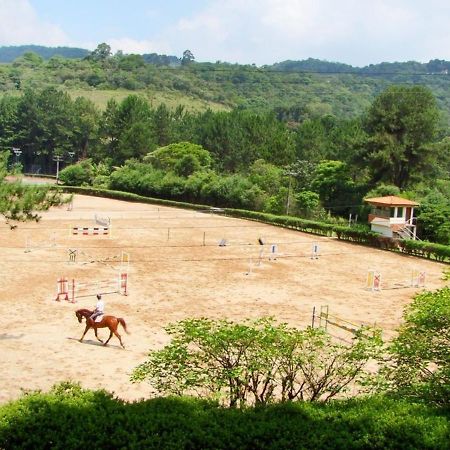 Hotel Fazenda Apm Caieiras エクステリア 写真