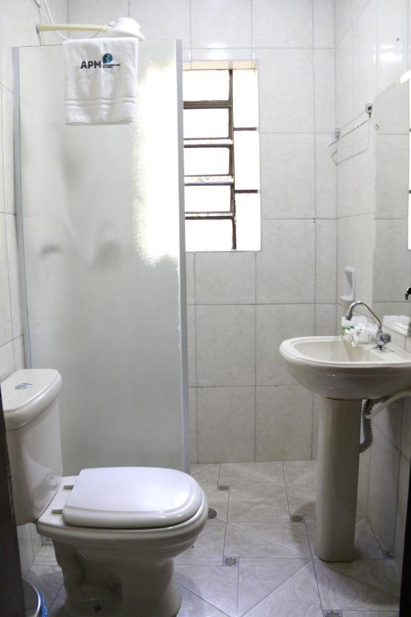 Hotel Fazenda Apm Caieiras エクステリア 写真