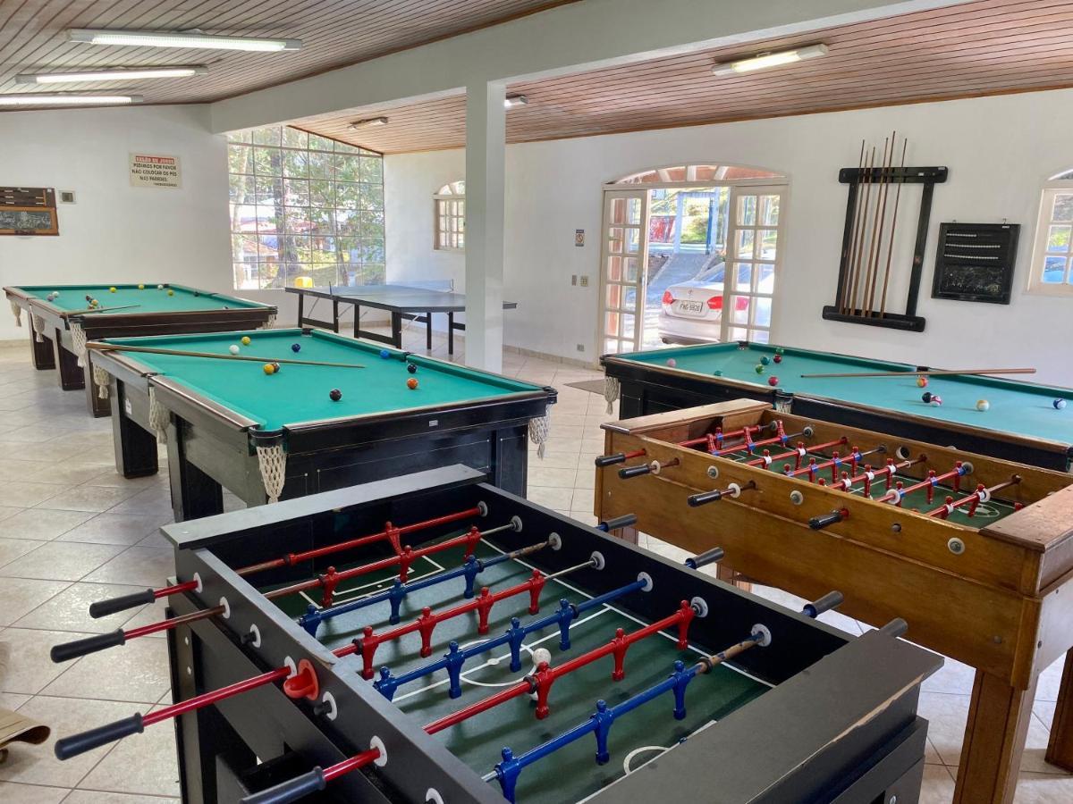 Hotel Fazenda Apm Caieiras エクステリア 写真