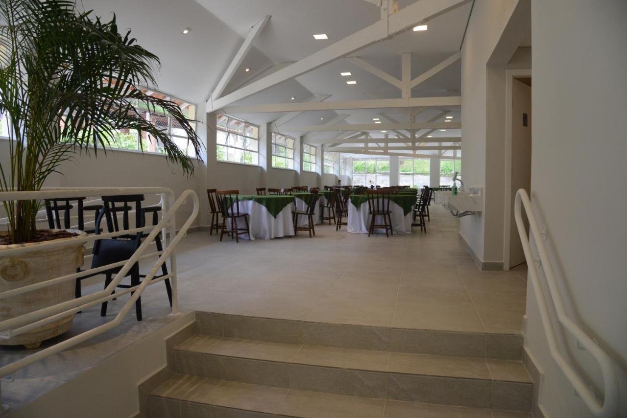 Hotel Fazenda Apm Caieiras エクステリア 写真