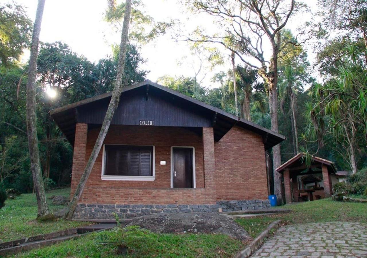 Hotel Fazenda Apm Caieiras エクステリア 写真