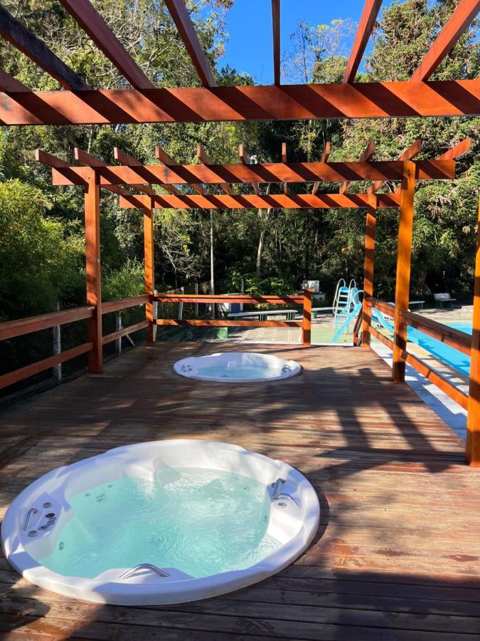 Hotel Fazenda Apm Caieiras エクステリア 写真