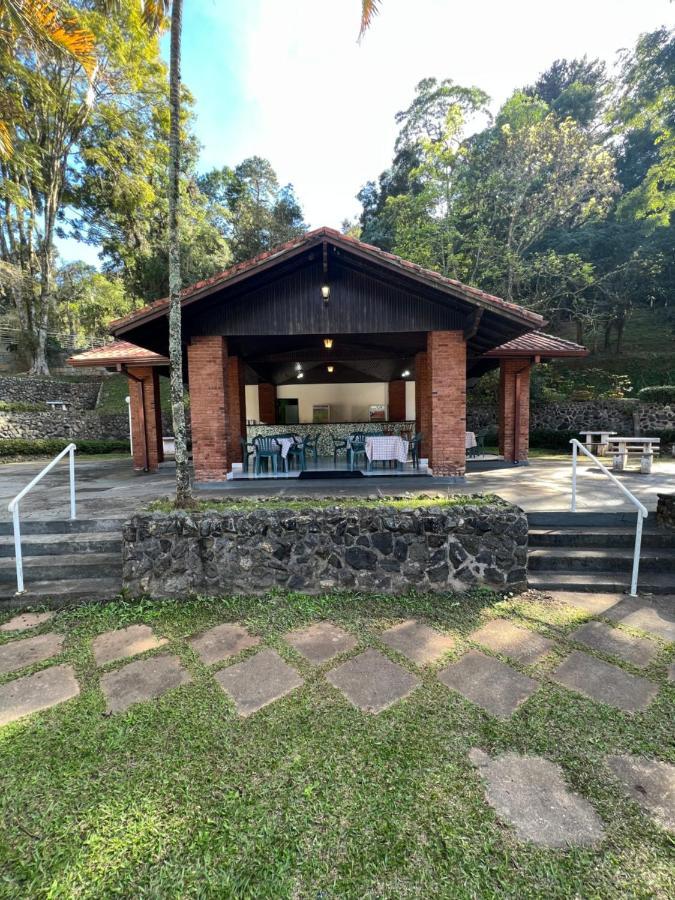 Hotel Fazenda Apm Caieiras エクステリア 写真