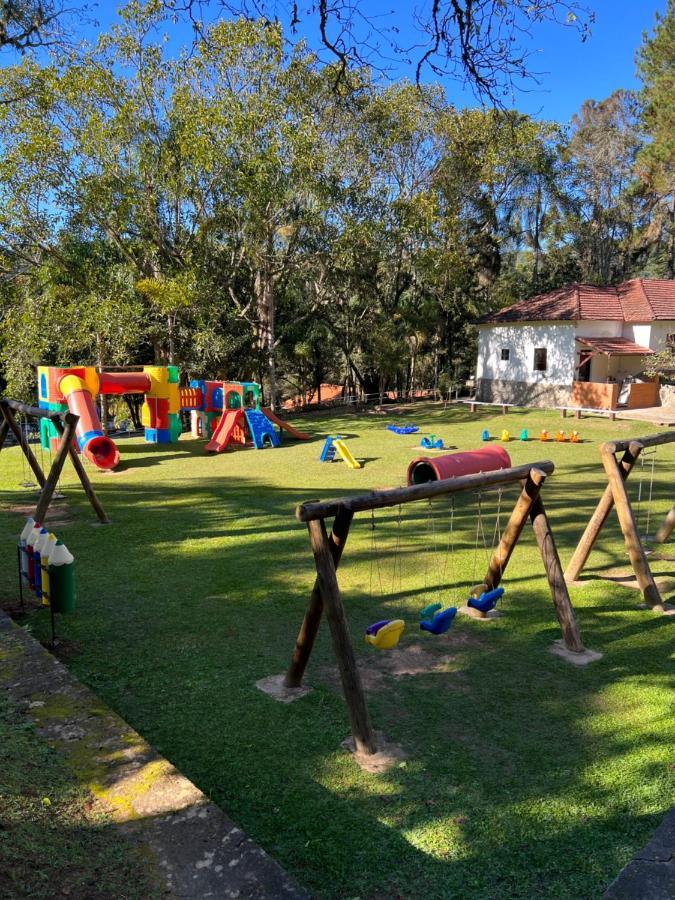 Hotel Fazenda Apm Caieiras エクステリア 写真