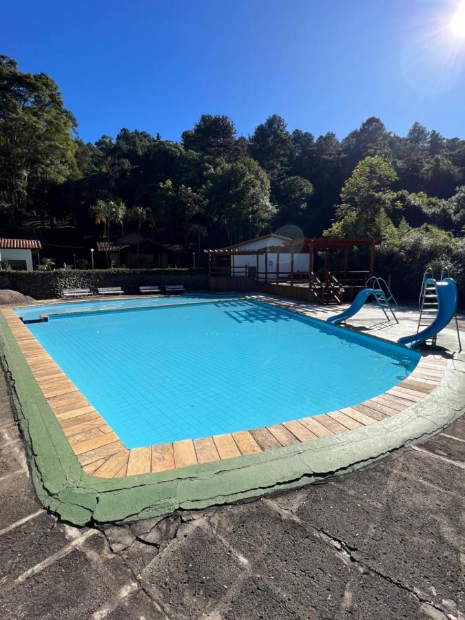 Hotel Fazenda Apm Caieiras エクステリア 写真