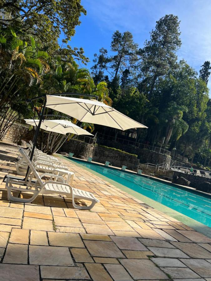 Hotel Fazenda Apm Caieiras エクステリア 写真