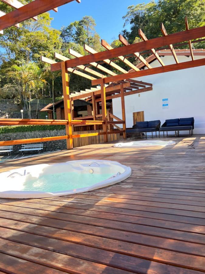 Hotel Fazenda Apm Caieiras エクステリア 写真