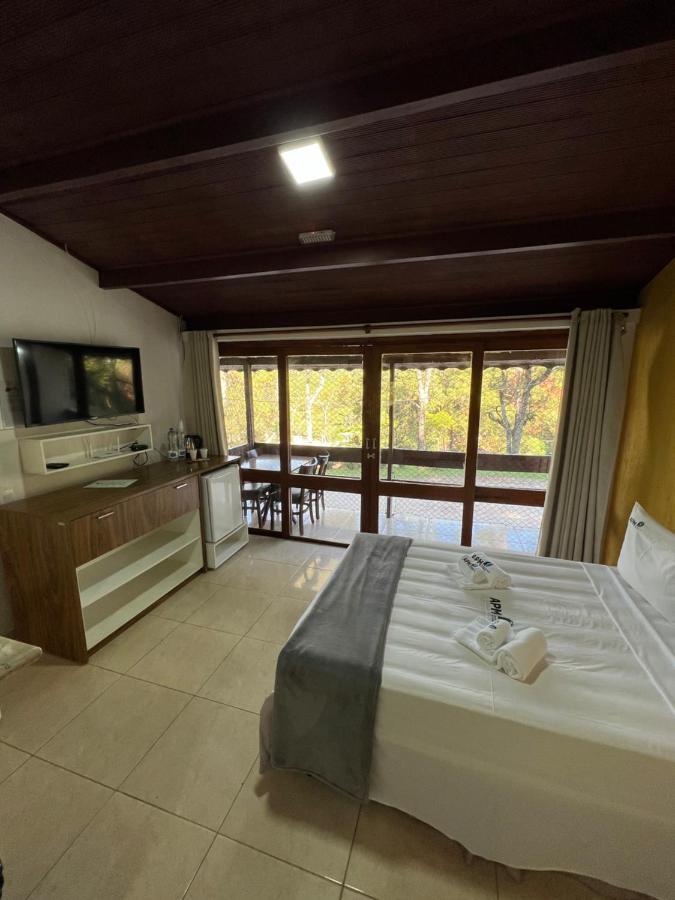 Hotel Fazenda Apm Caieiras エクステリア 写真