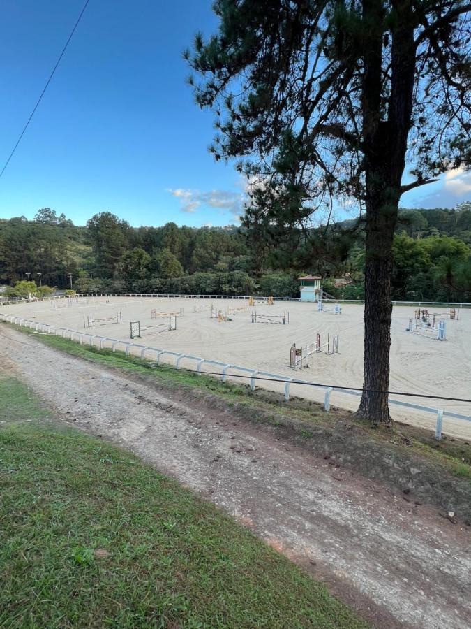 Hotel Fazenda Apm Caieiras エクステリア 写真