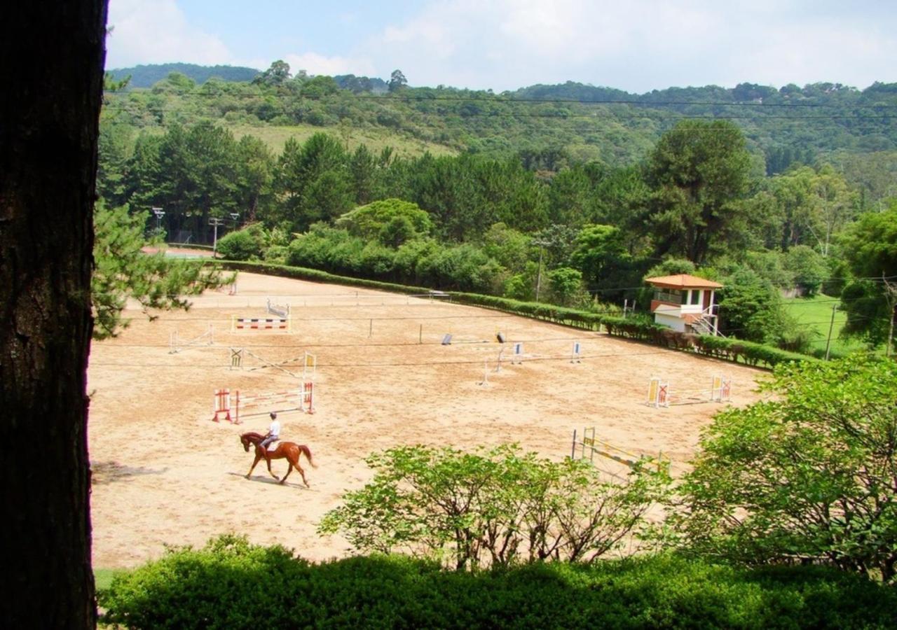 Hotel Fazenda Apm Caieiras エクステリア 写真