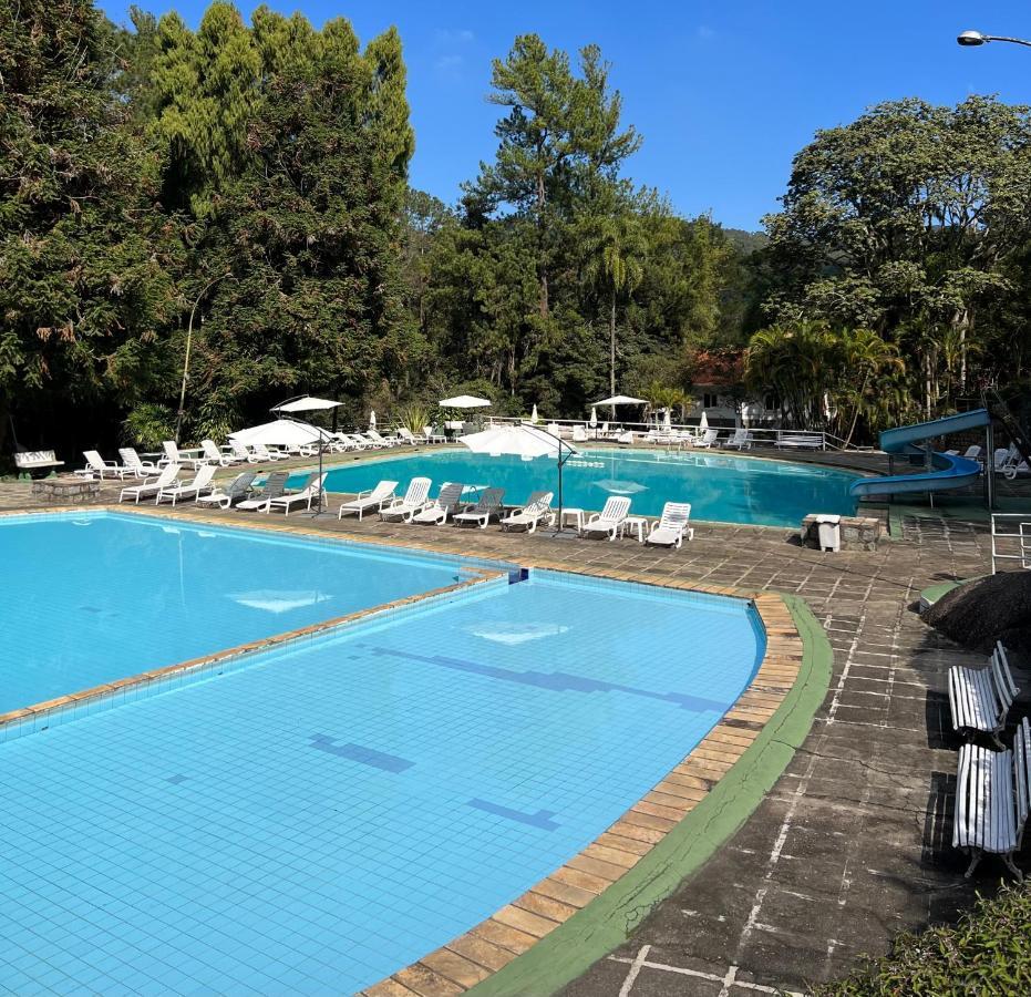 Hotel Fazenda Apm Caieiras エクステリア 写真