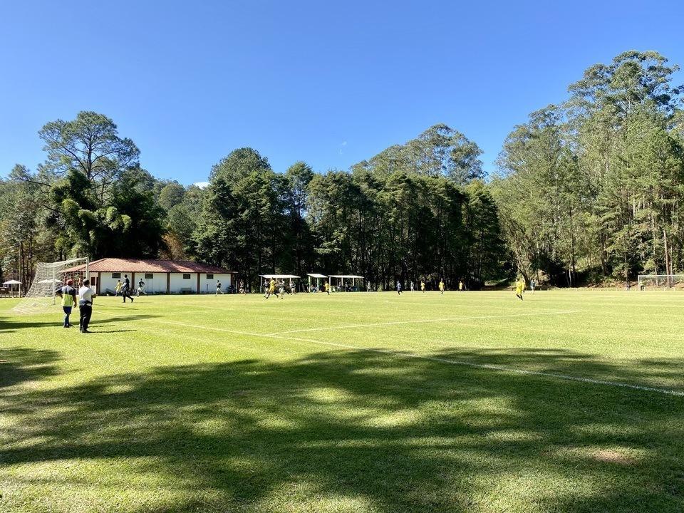 Hotel Fazenda Apm Caieiras エクステリア 写真