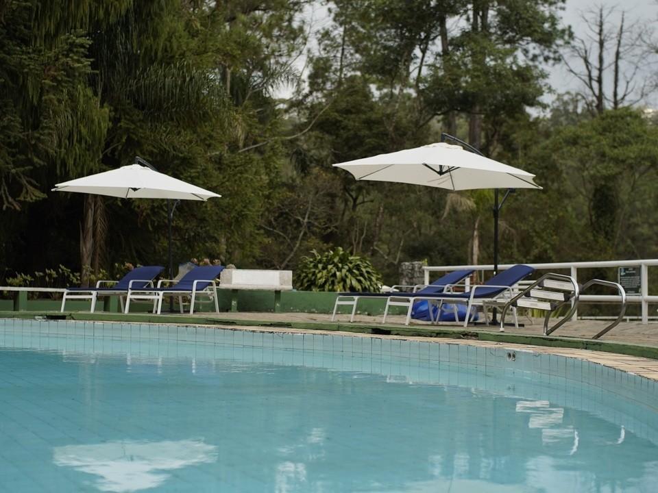 Hotel Fazenda Apm Caieiras エクステリア 写真