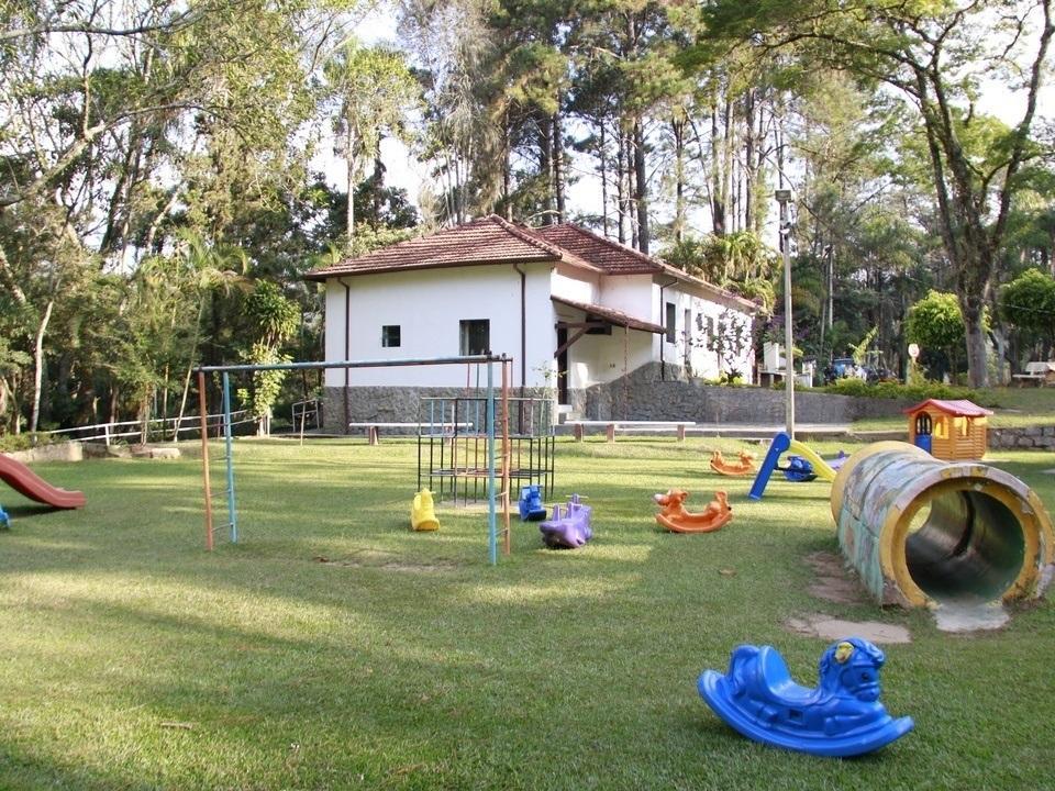 Hotel Fazenda Apm Caieiras エクステリア 写真