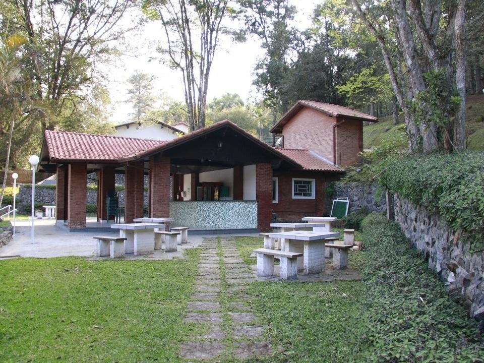 Hotel Fazenda Apm Caieiras エクステリア 写真