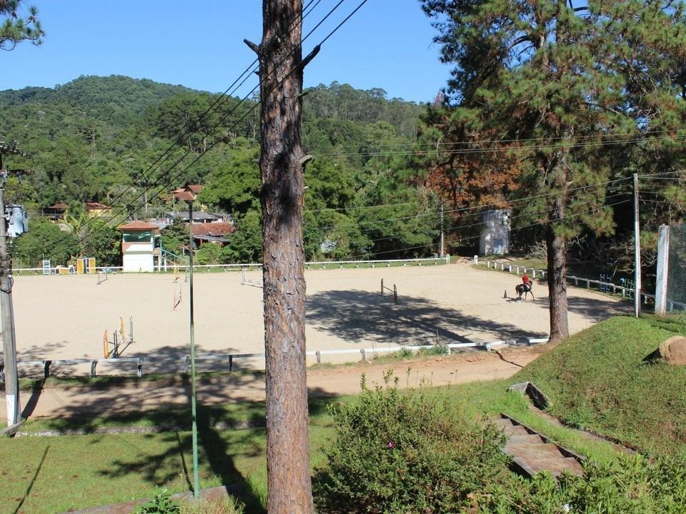 Hotel Fazenda Apm Caieiras エクステリア 写真