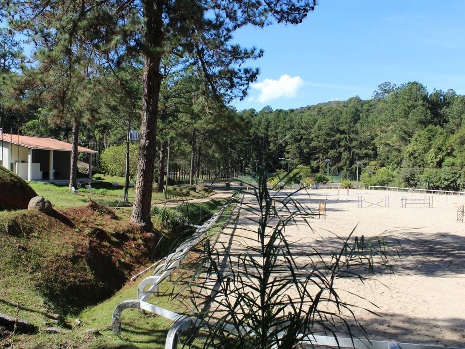 Hotel Fazenda Apm Caieiras エクステリア 写真