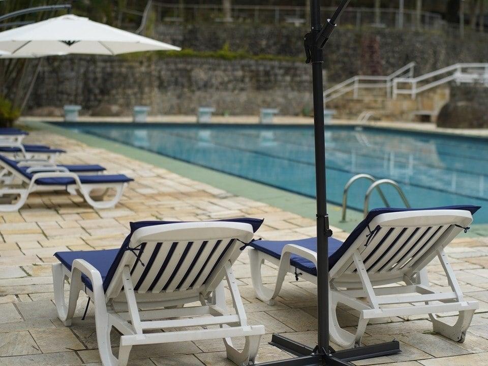 Hotel Fazenda Apm Caieiras エクステリア 写真