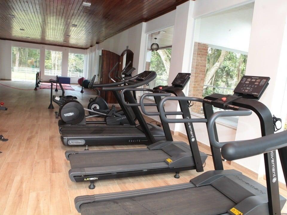Hotel Fazenda Apm Caieiras エクステリア 写真