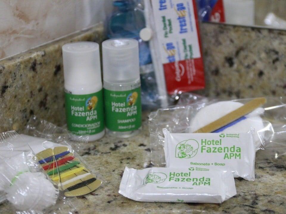 Hotel Fazenda Apm Caieiras エクステリア 写真