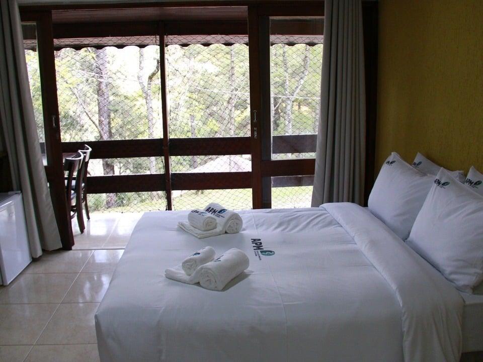 Hotel Fazenda Apm Caieiras エクステリア 写真